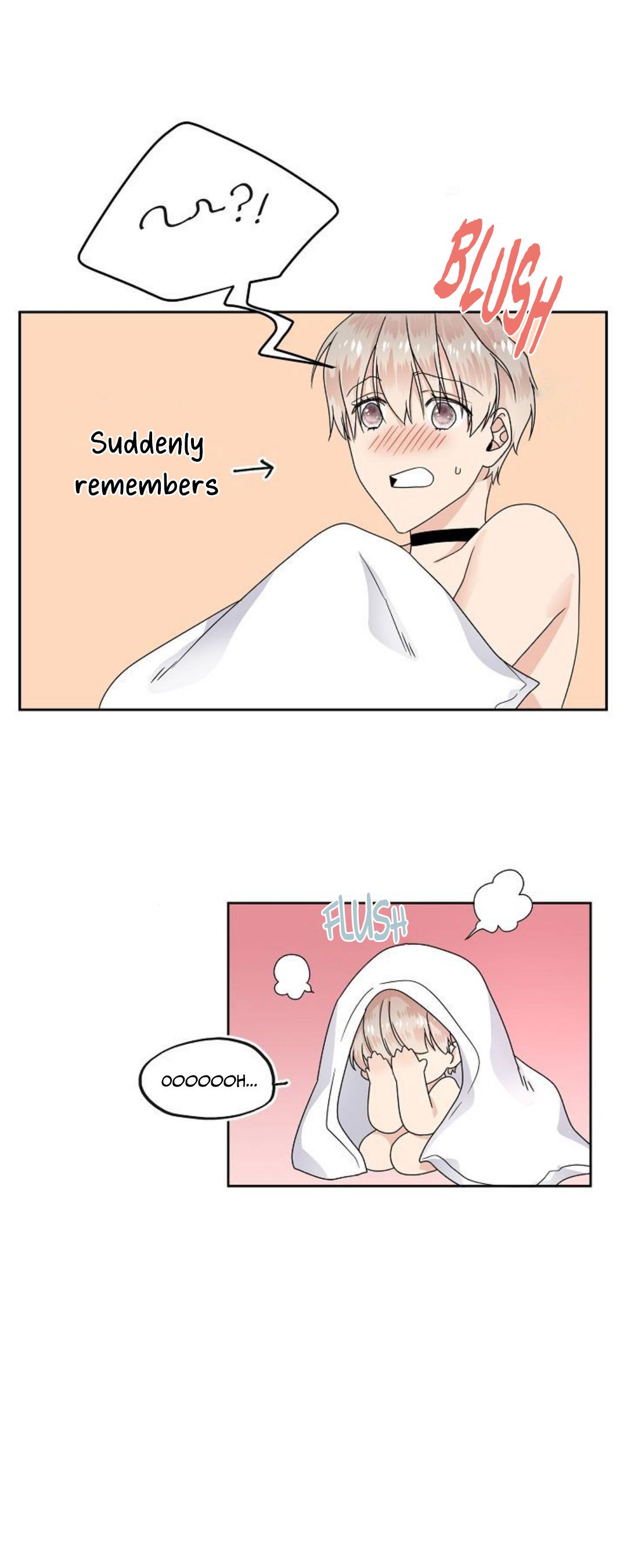 An Omega’s Love Affair Chapter 3 page 23 - 