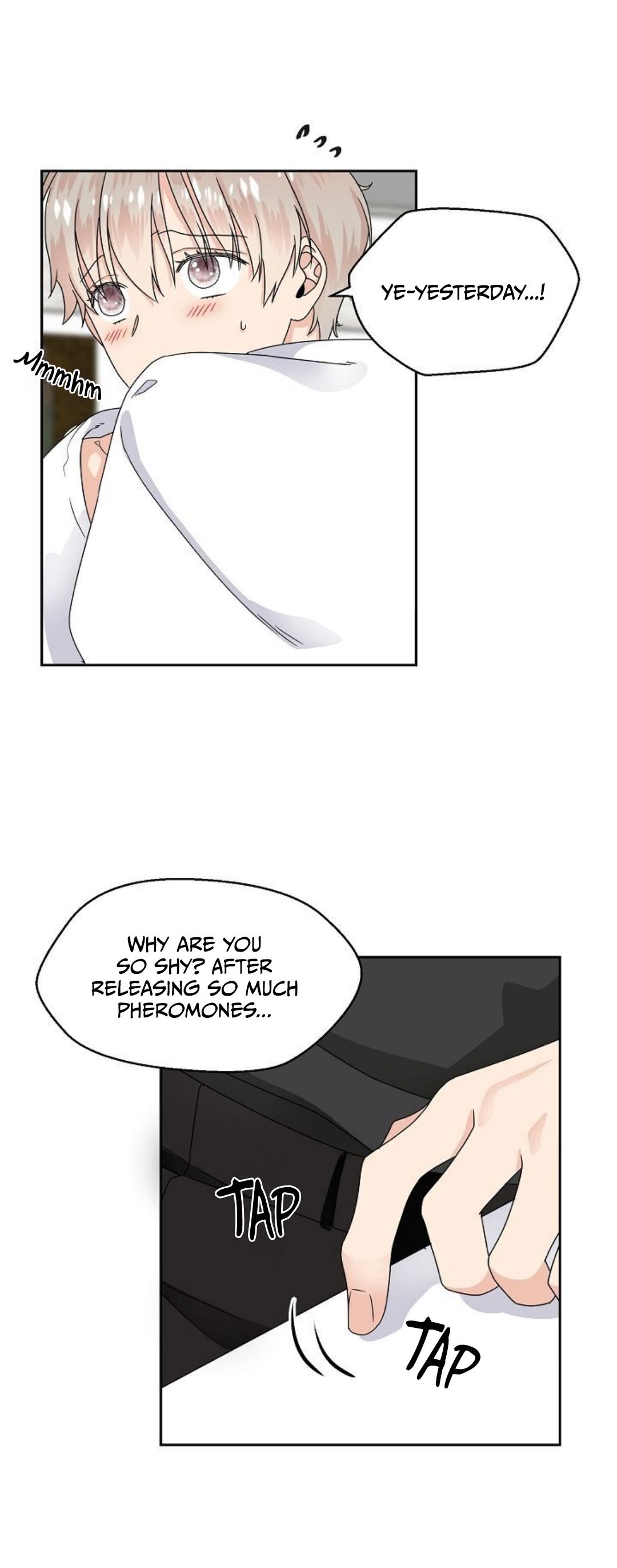 An Omega’s Love Affair Chapter 3 page 24 - 