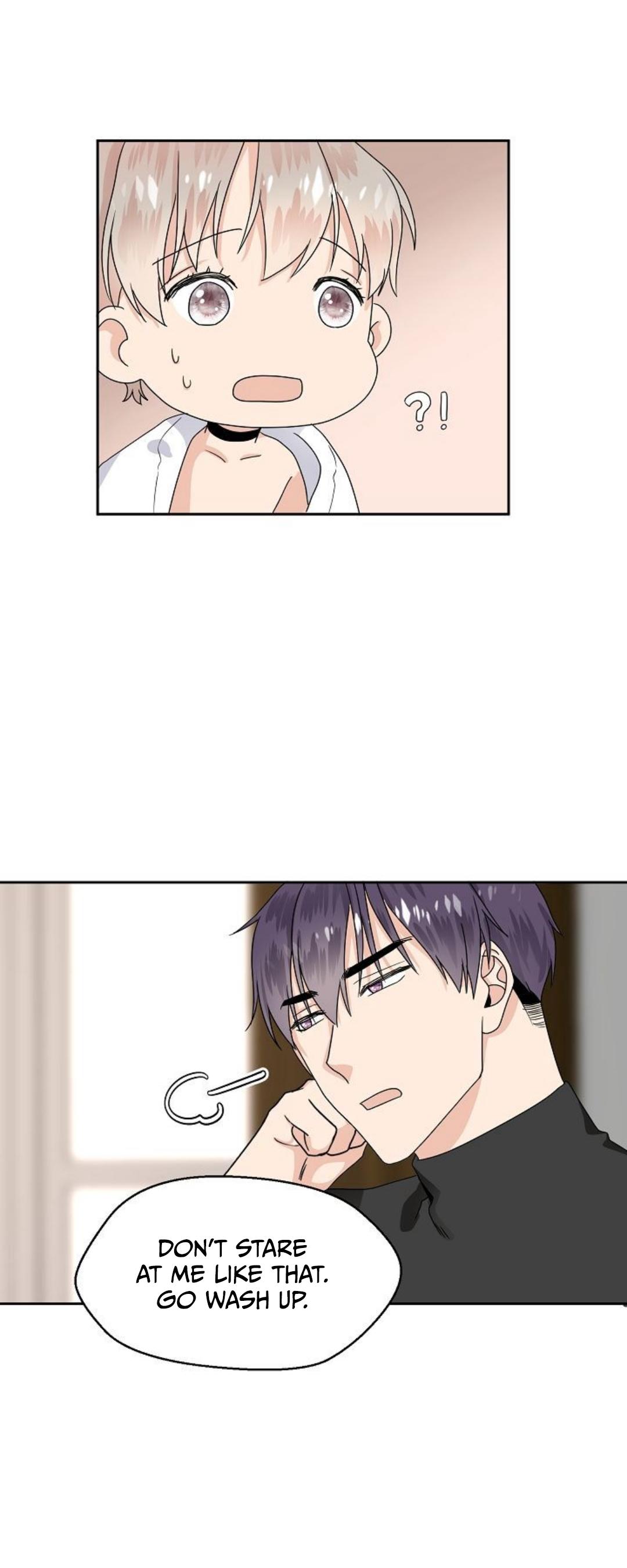 An Omega’s Love Affair Chapter 3 page 26 - 