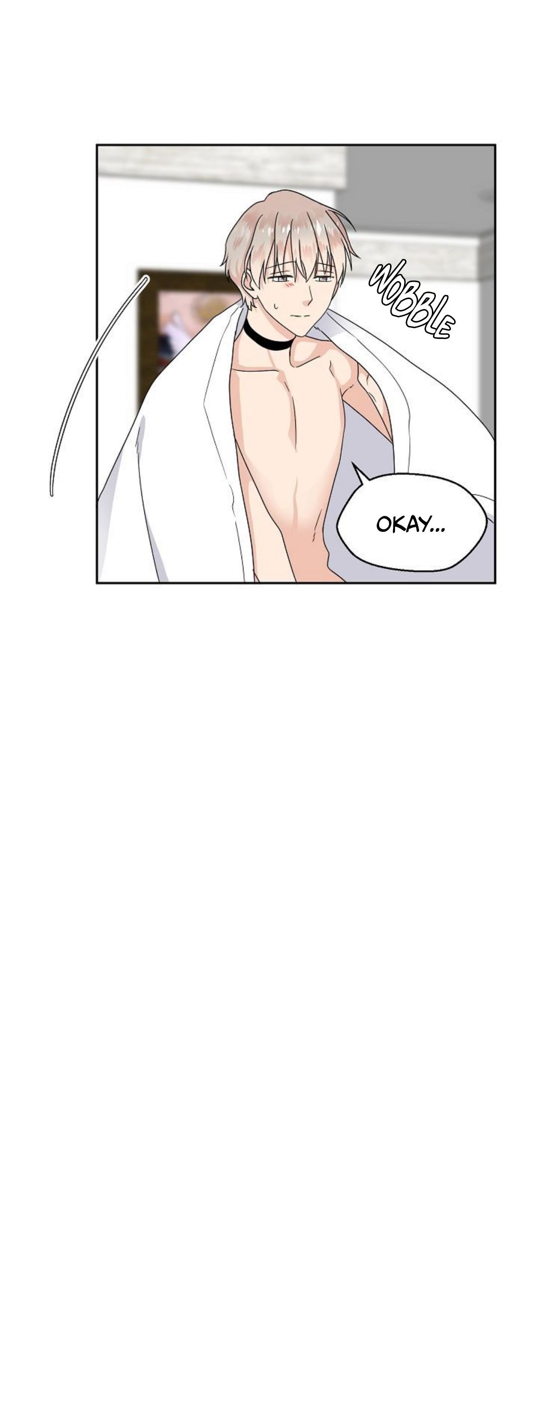 An Omega’s Love Affair Chapter 3 page 27 - 
