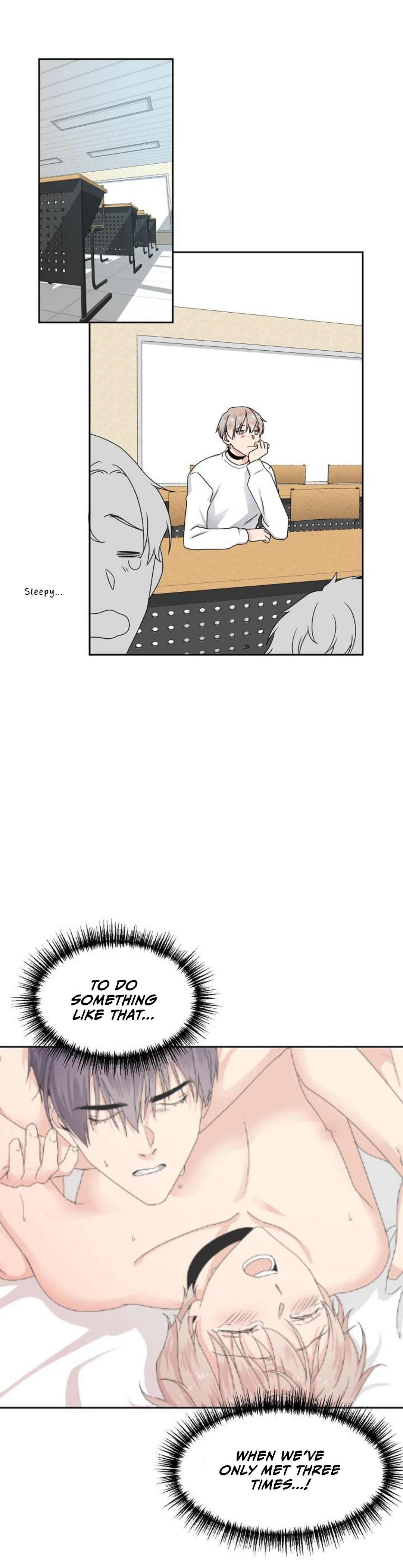 An Omega’s Love Affair Chapter 3 page 28 - 