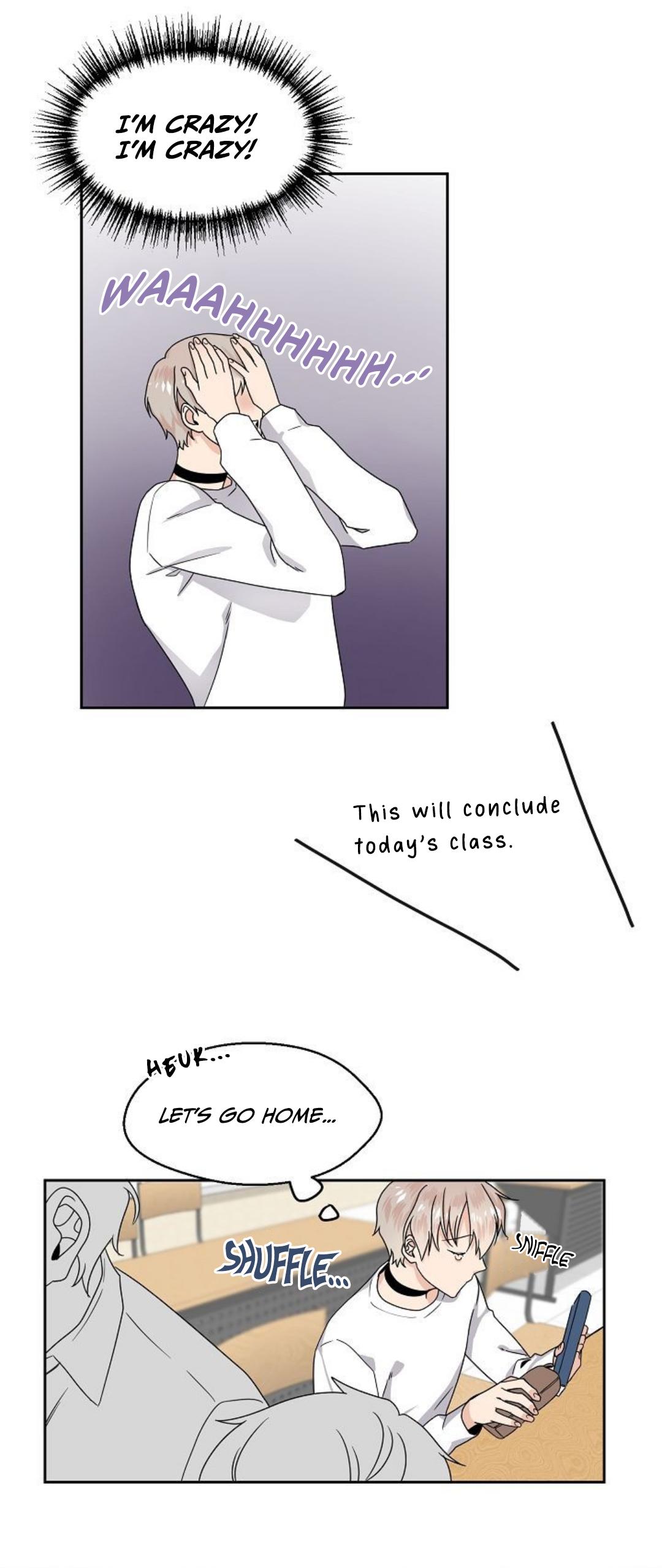 An Omega’s Love Affair Chapter 3 page 29 - 