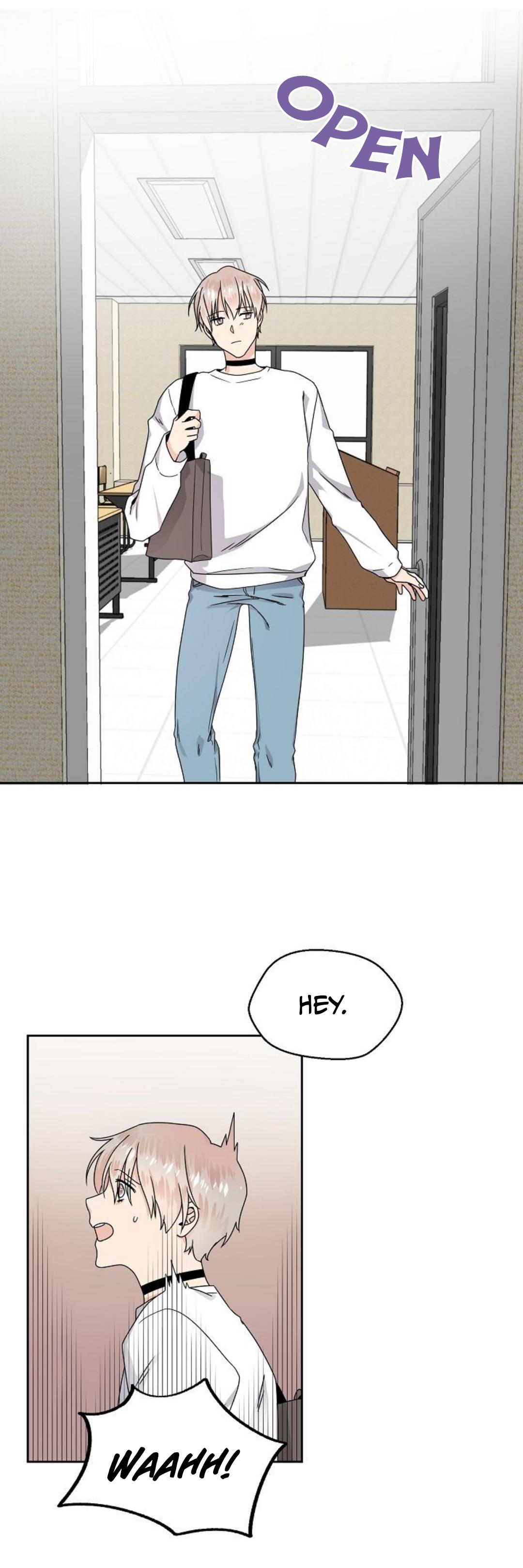An Omega’s Love Affair Chapter 3 page 30 - 