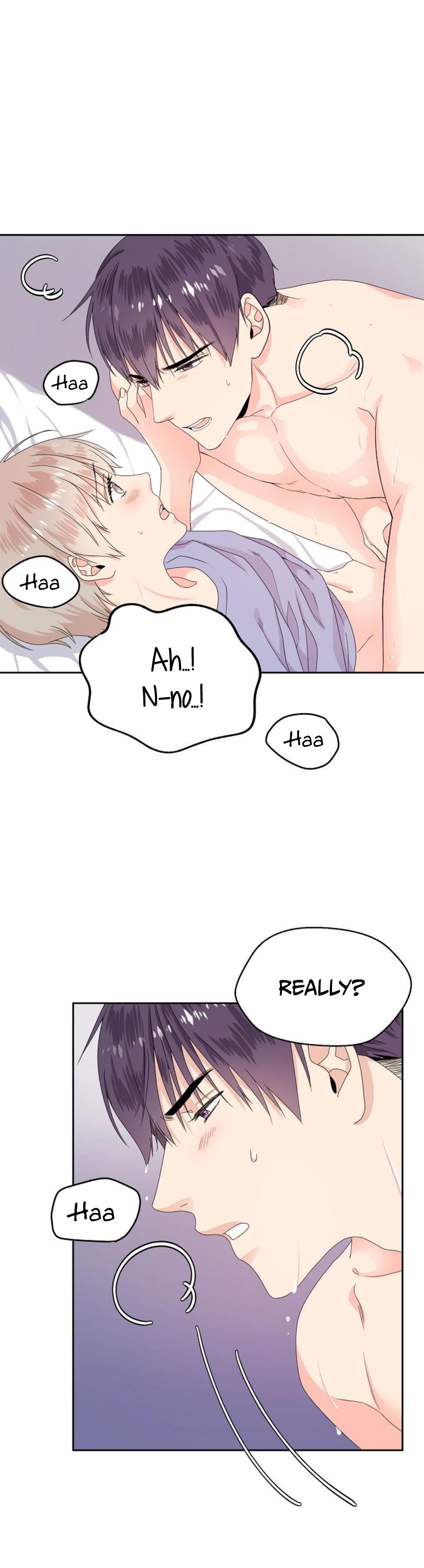 An Omega’s Love Affair Chapter 3 page 4 - 