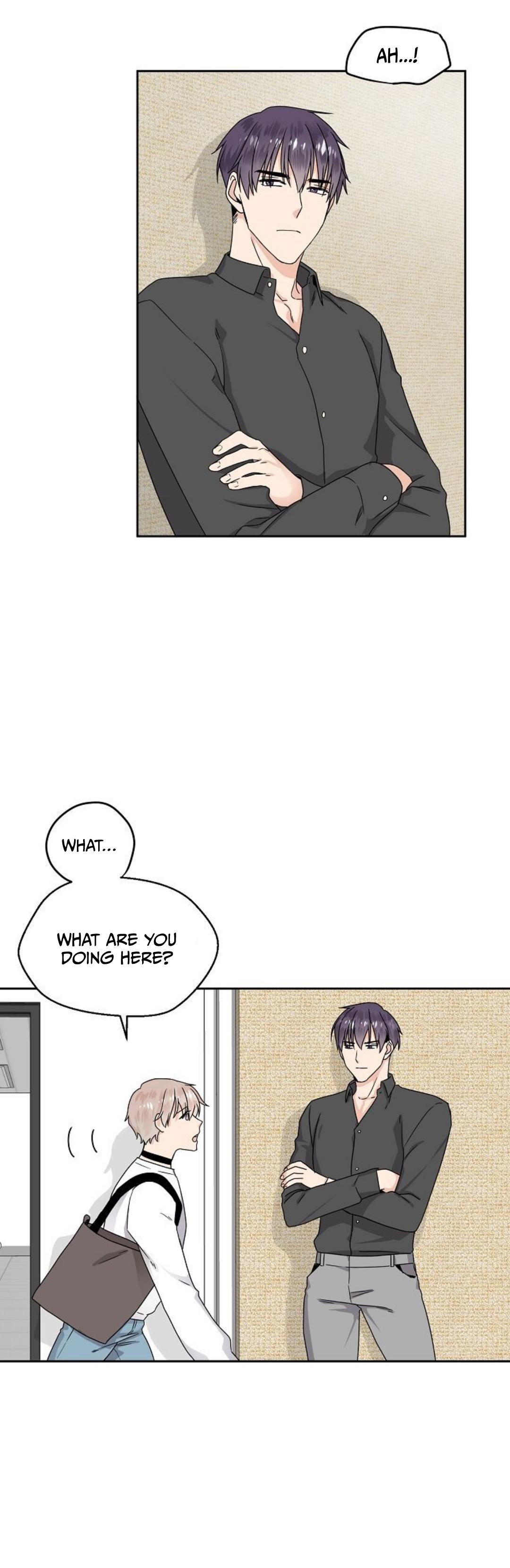 An Omega’s Love Affair Chapter 3 page 31 - 