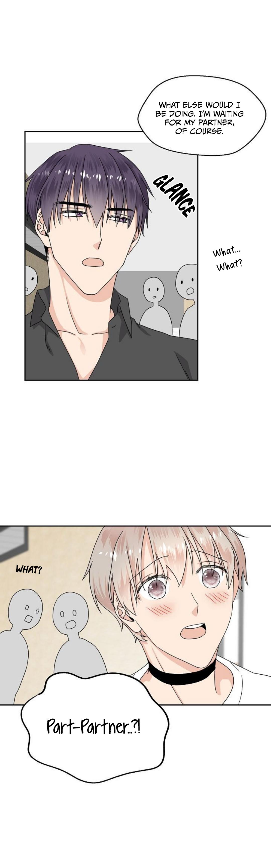 An Omega’s Love Affair Chapter 3 page 32 - 