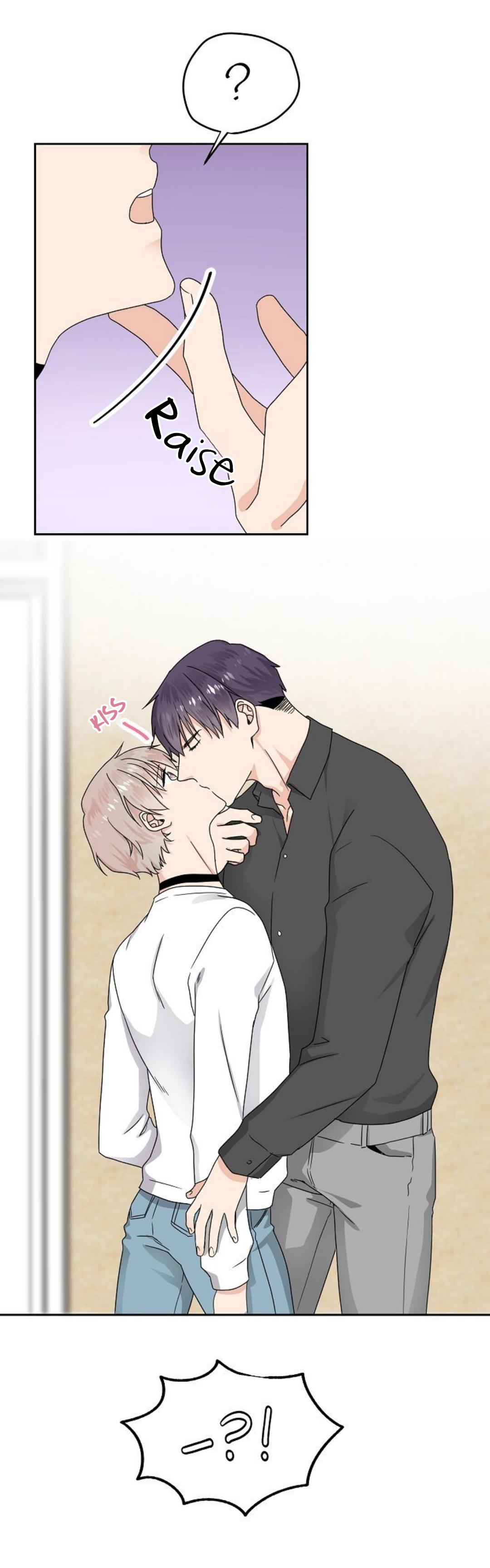 An Omega’s Love Affair Chapter 3 page 34 - 