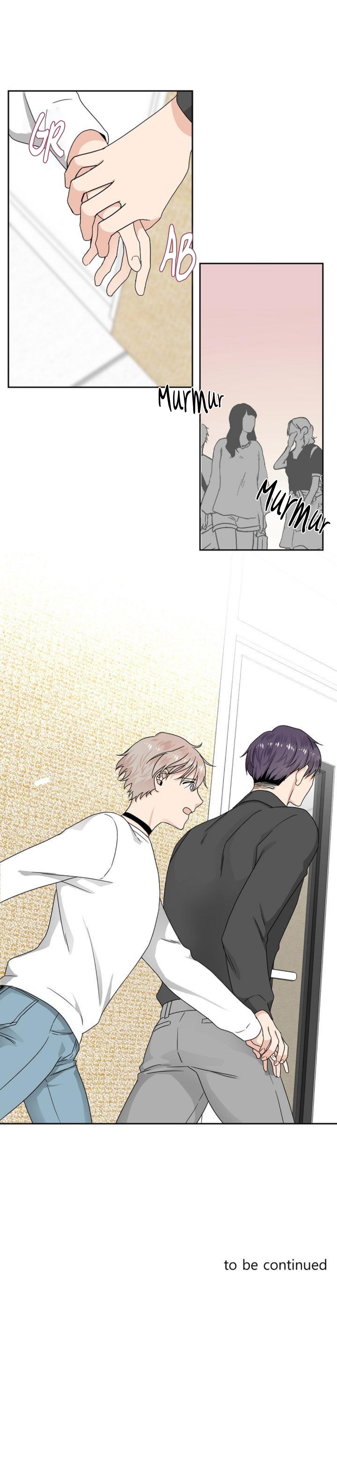 An Omega’s Love Affair Chapter 3 page 36 - 