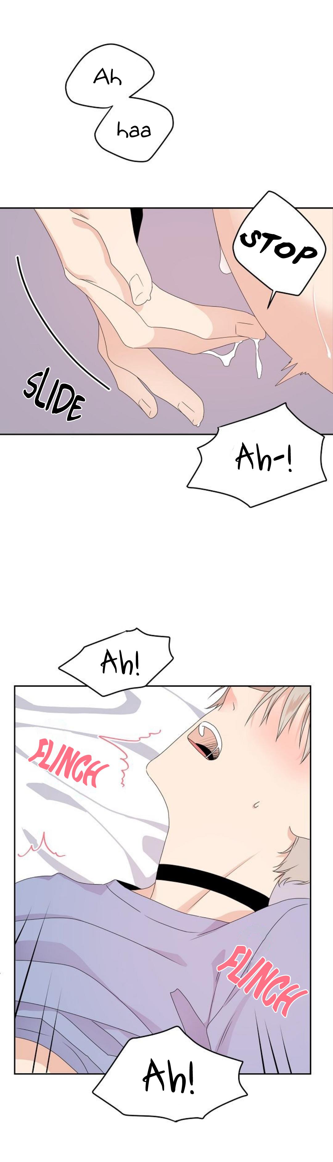 An Omega’s Love Affair Chapter 3 page 5 - 
