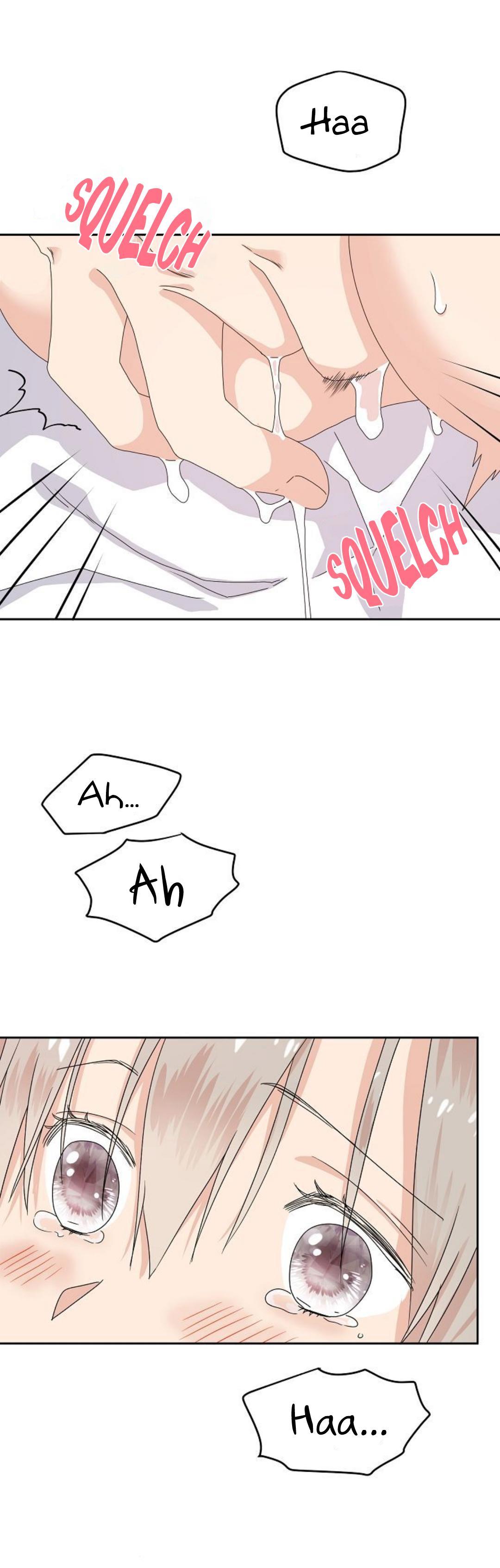 An Omega’s Love Affair Chapter 3 page 6 - 