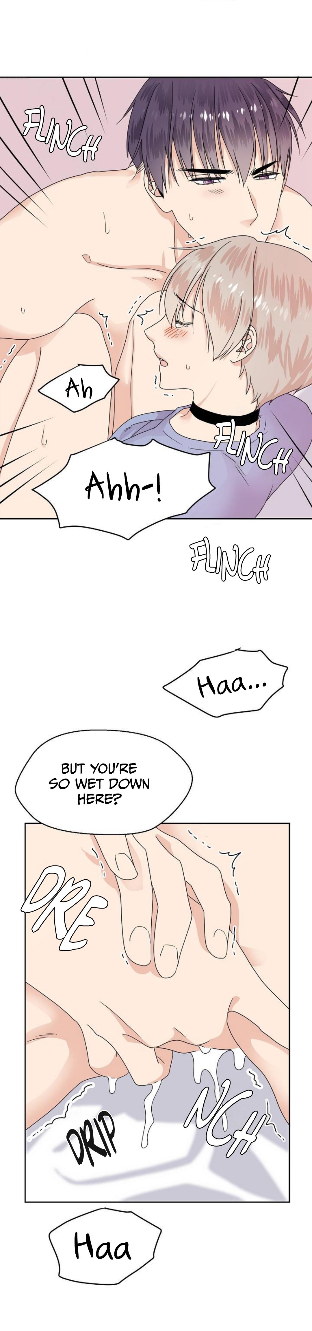 An Omega’s Love Affair Chapter 3 page 7 - 
