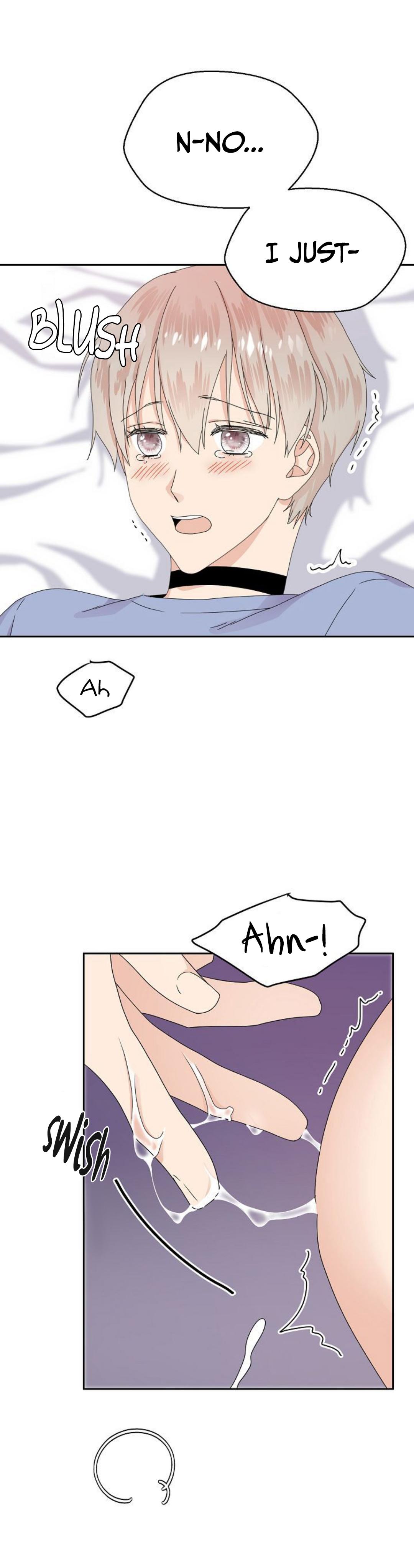 An Omega’s Love Affair Chapter 3 page 8 - 