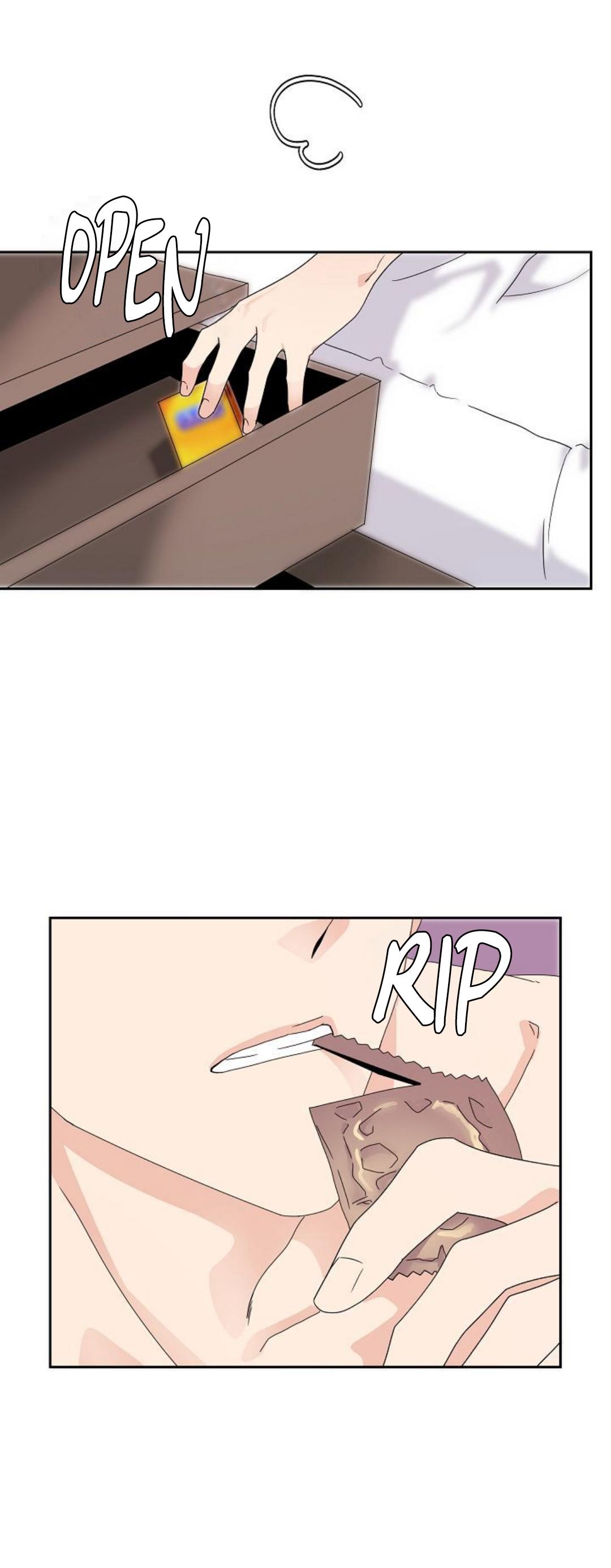 An Omega’s Love Affair Chapter 3 page 9 - 