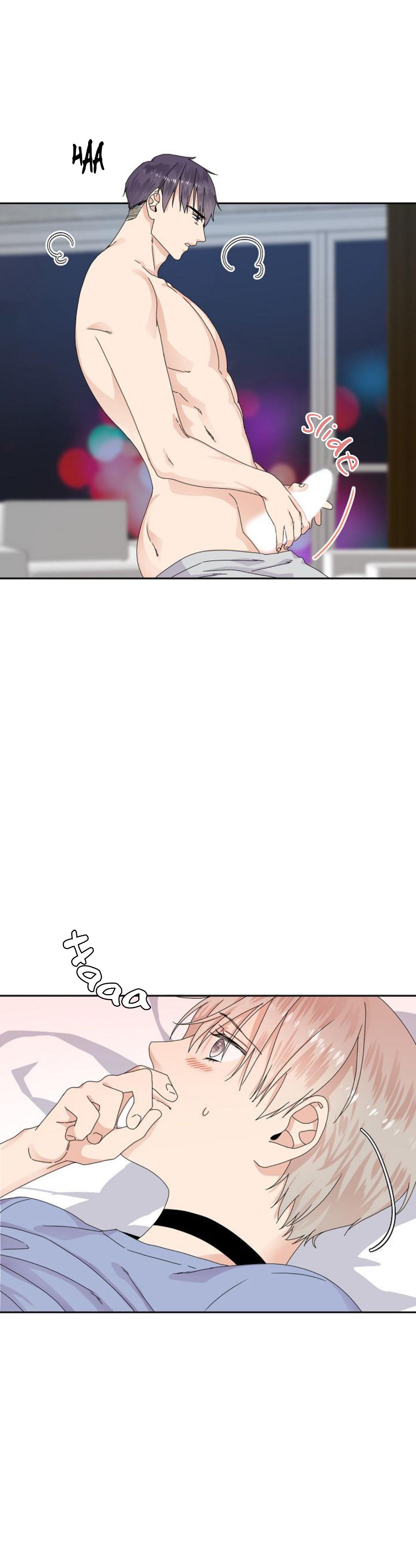 An Omega’s Love Affair Chapter 3 page 10 - 