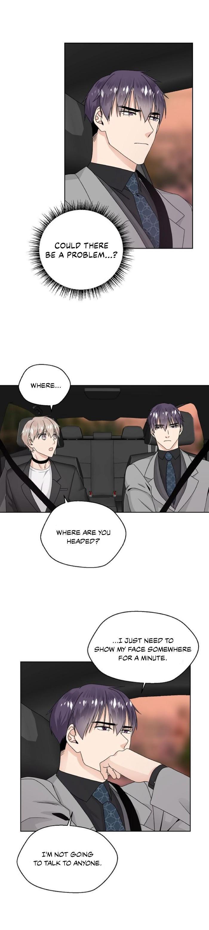 An Omega’s Love Affair Chapter 4 page 13 - 
