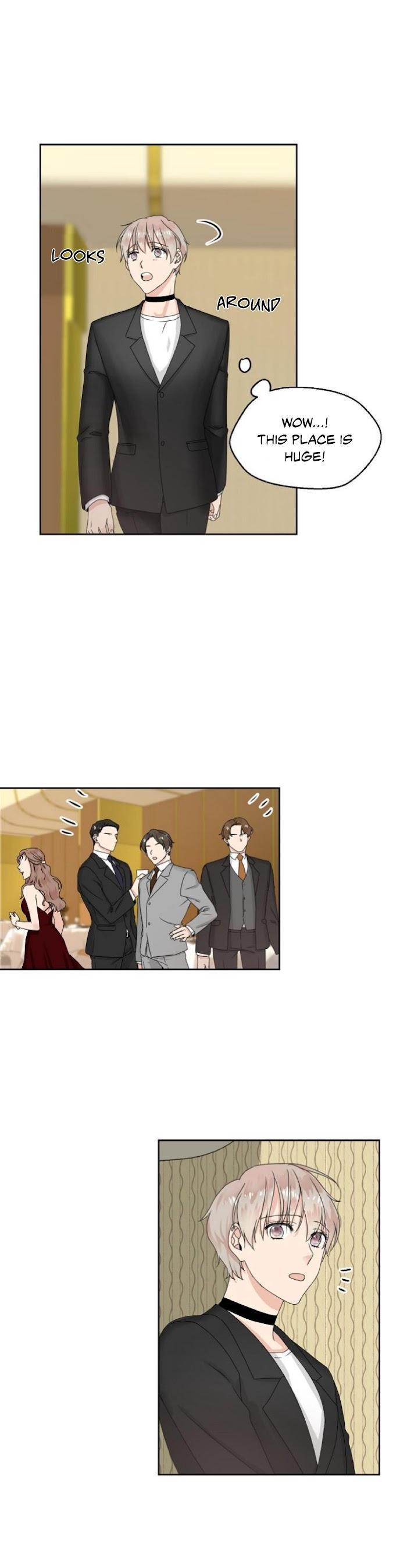 An Omega’s Love Affair Chapter 4 page 15 - 