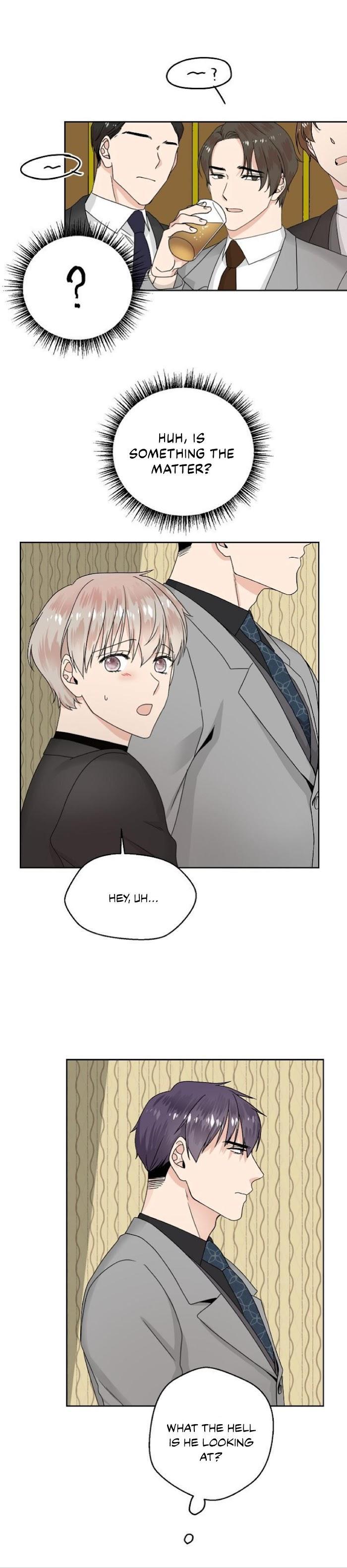 An Omega’s Love Affair Chapter 4 page 16 - 