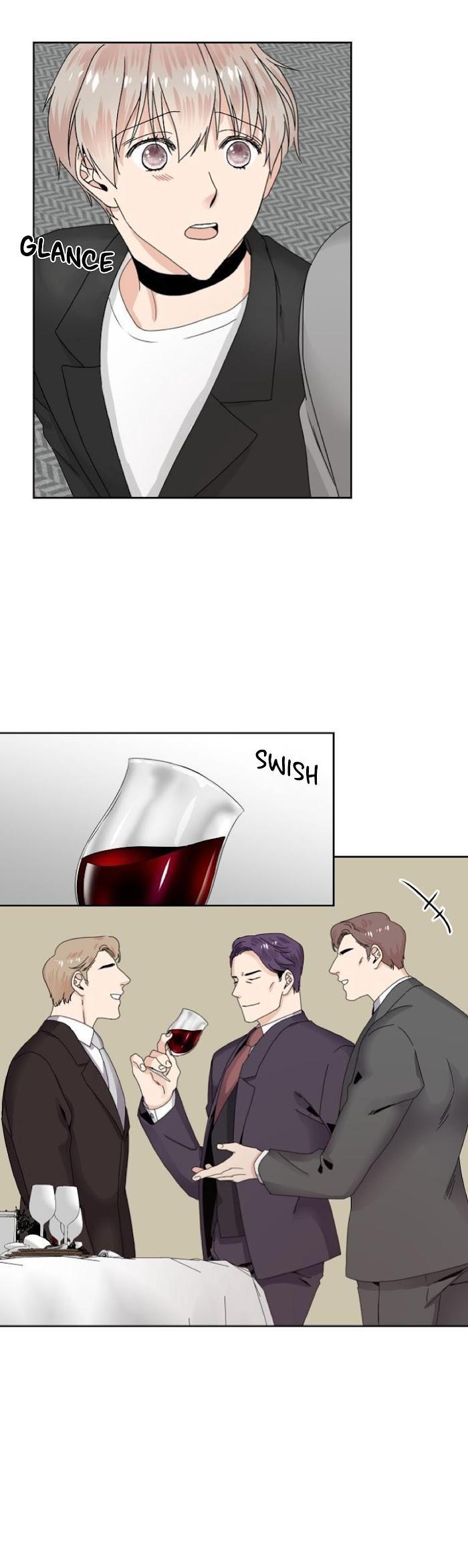 An Omega’s Love Affair Chapter 4 page 17 - 