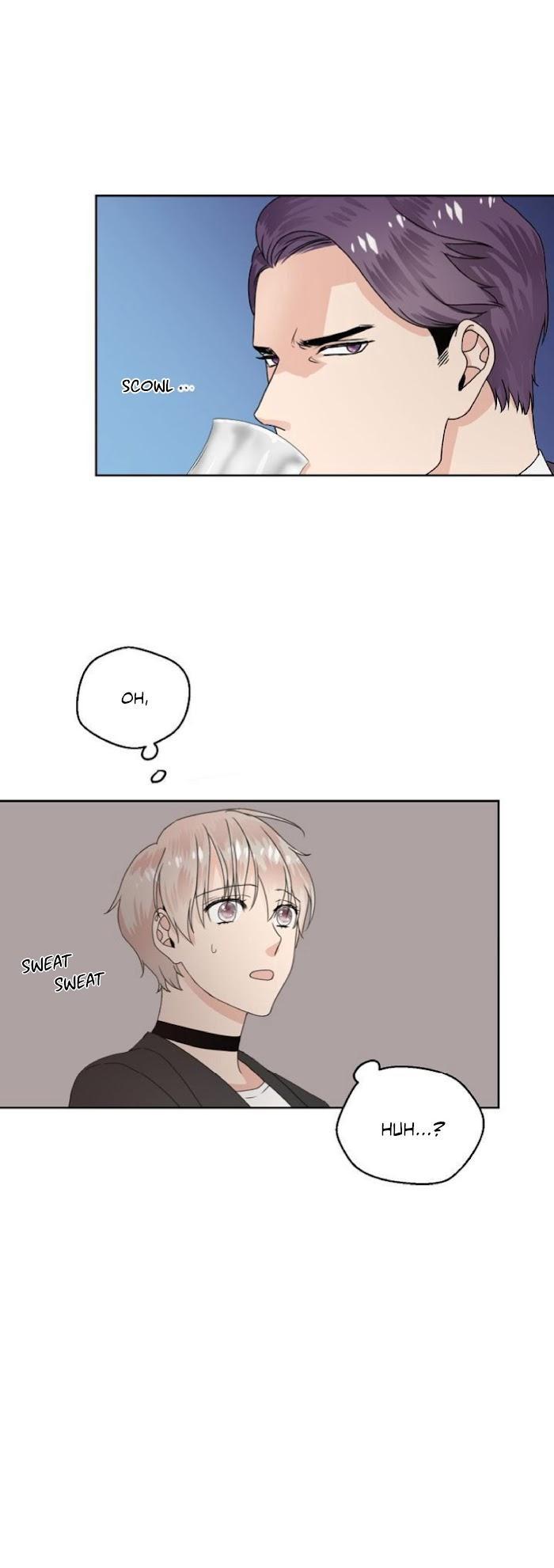 An Omega’s Love Affair Chapter 4 page 18 - 
