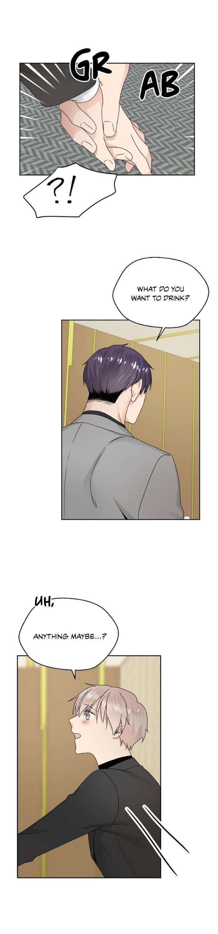 An Omega’s Love Affair Chapter 4 page 19 - 