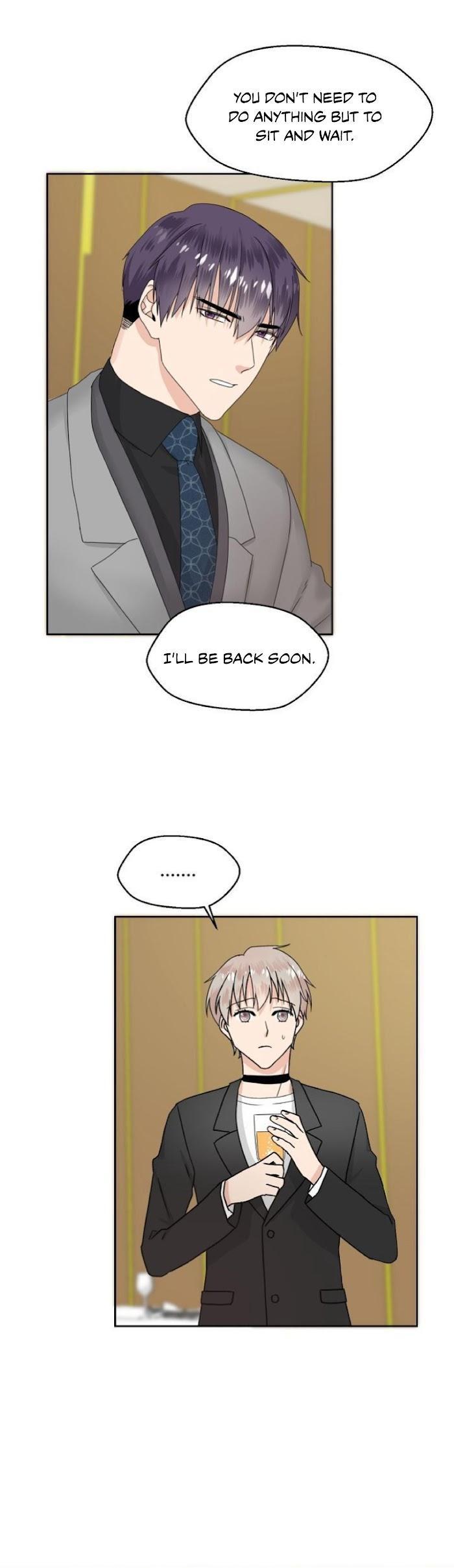 An Omega’s Love Affair Chapter 4 page 21 - 