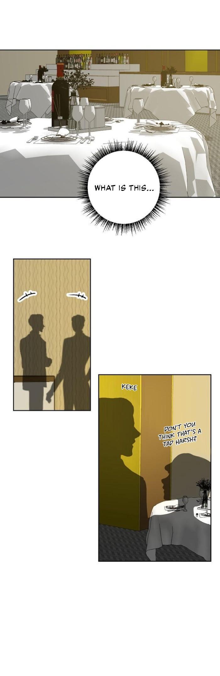 An Omega’s Love Affair Chapter 4 page 22 - 