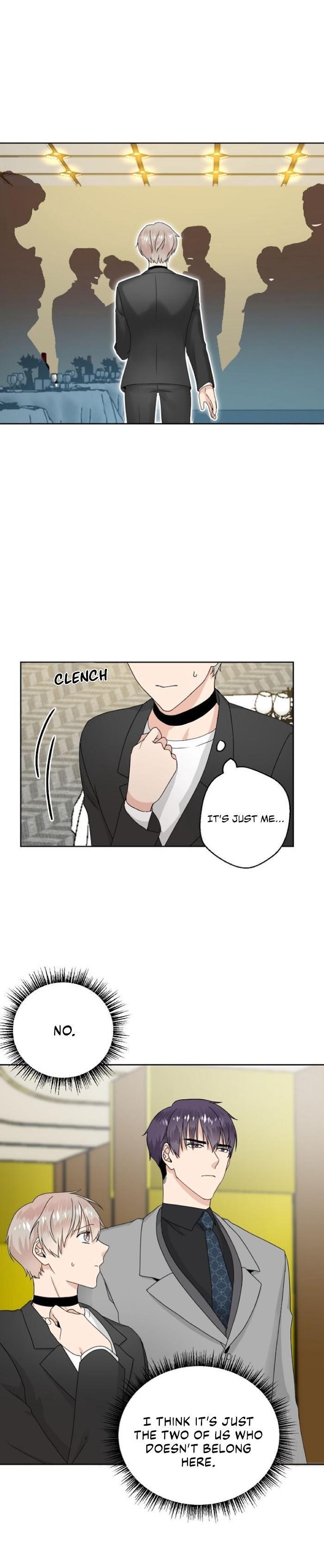 An Omega’s Love Affair Chapter 4 page 23 - 