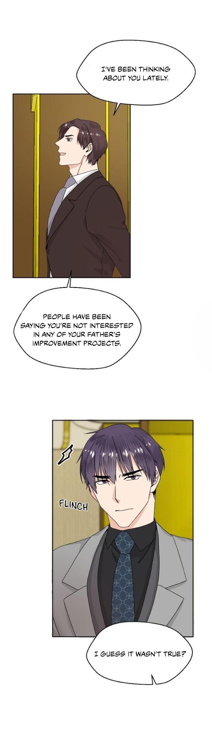 An Omega’s Love Affair Chapter 4 page 25 - 