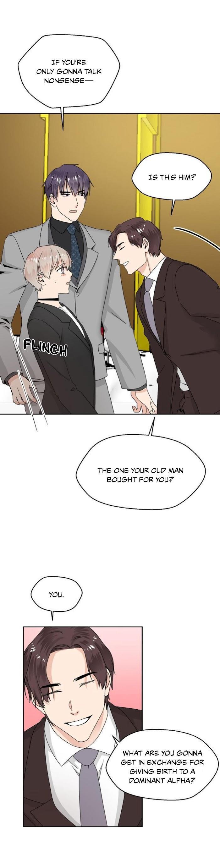 An Omega’s Love Affair Chapter 4 page 26 - 