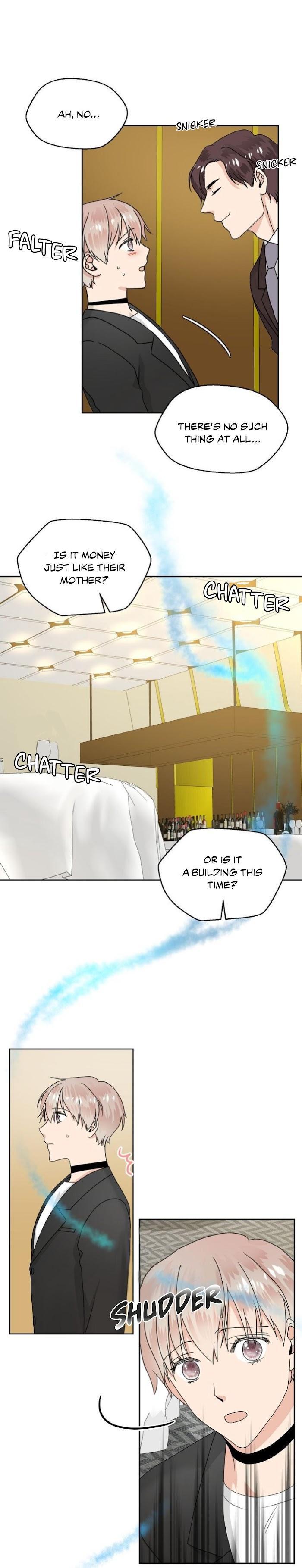 An Omega’s Love Affair Chapter 4 page 27 - 