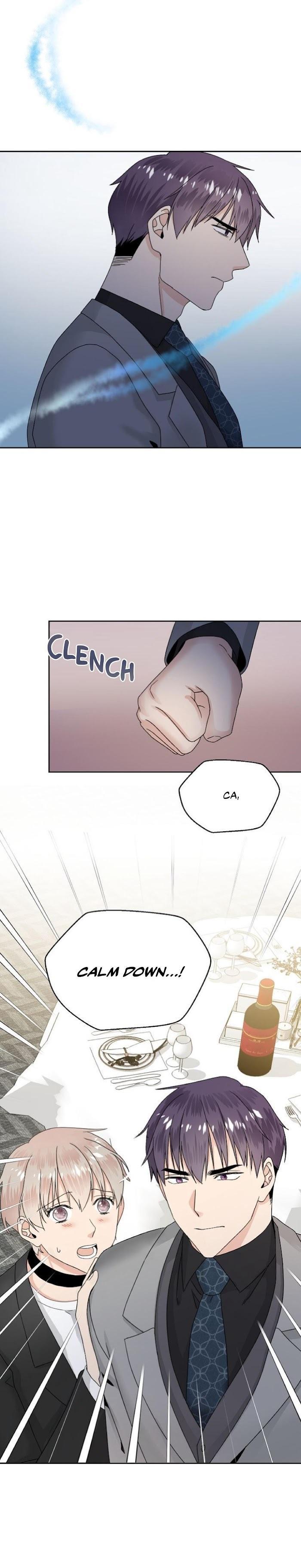An Omega’s Love Affair Chapter 4 page 28 - 