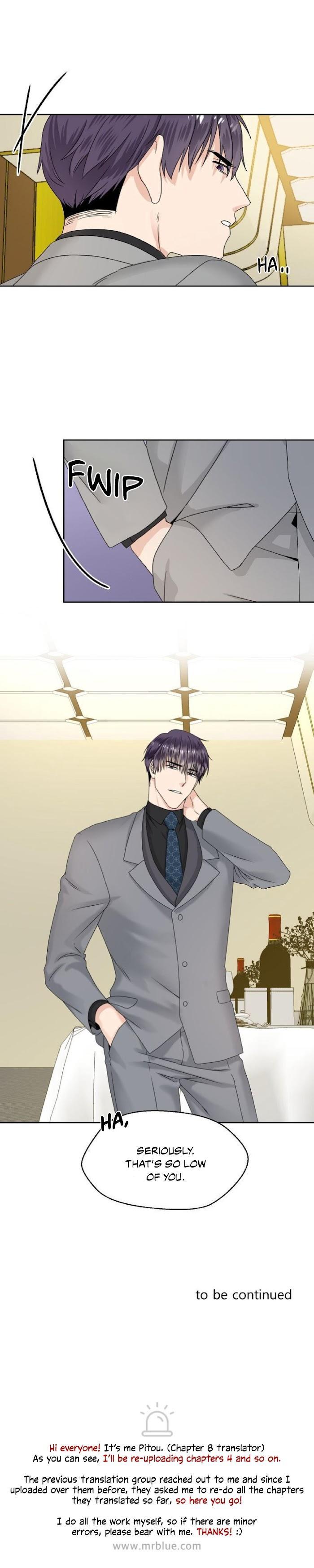 An Omega’s Love Affair Chapter 4 page 29 - 