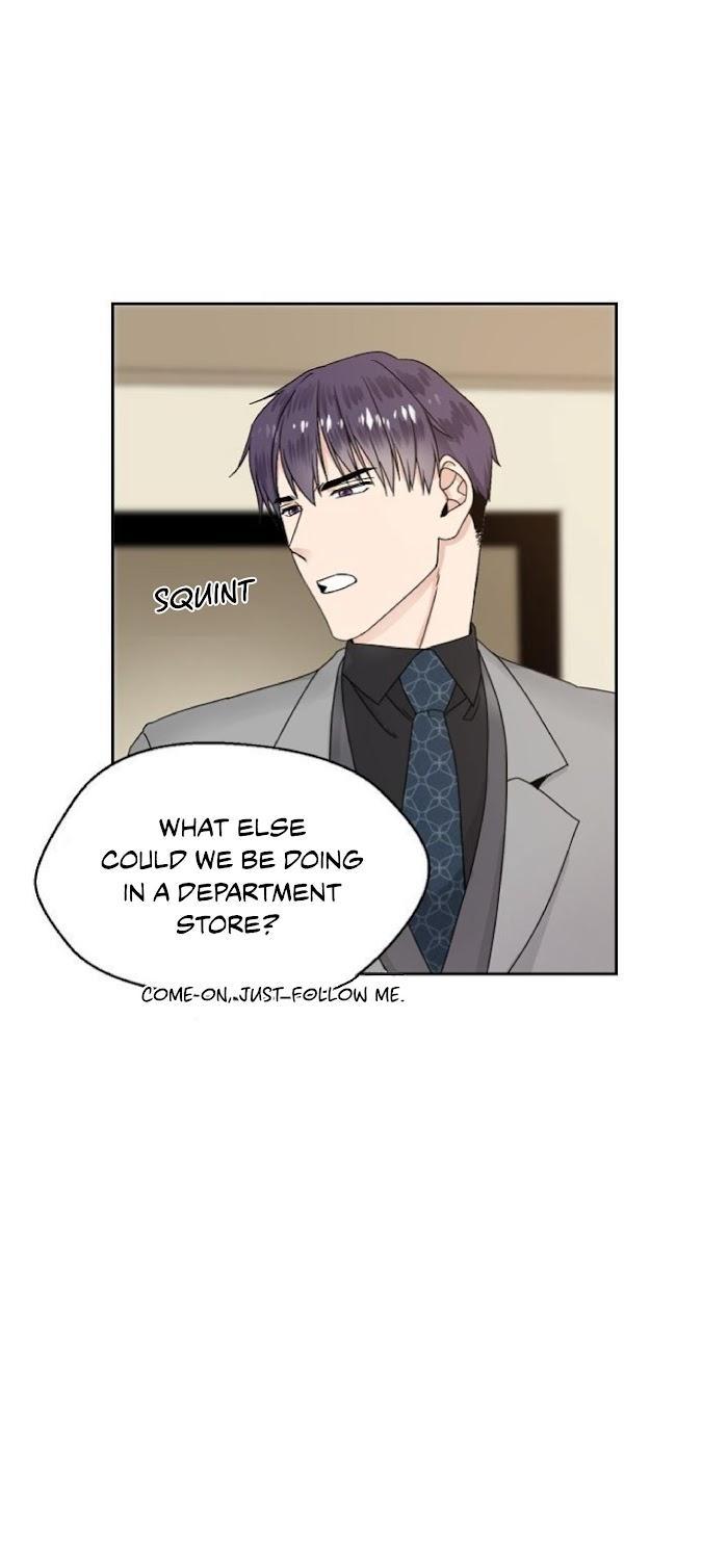 An Omega’s Love Affair Chapter 4 page 4 - 