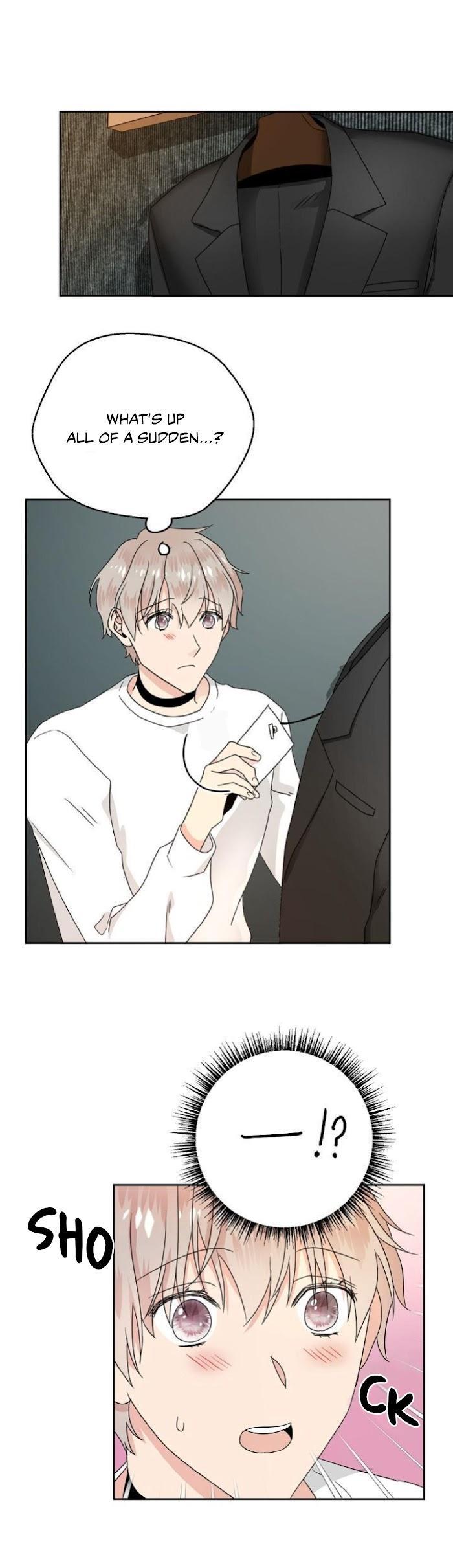 An Omega’s Love Affair Chapter 4 page 7 - 