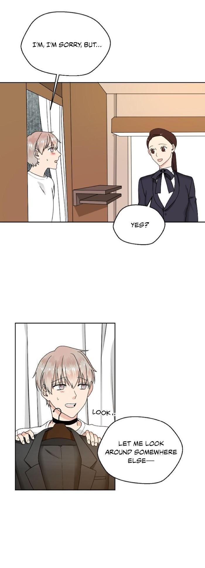 An Omega’s Love Affair Chapter 4 page 9 - 