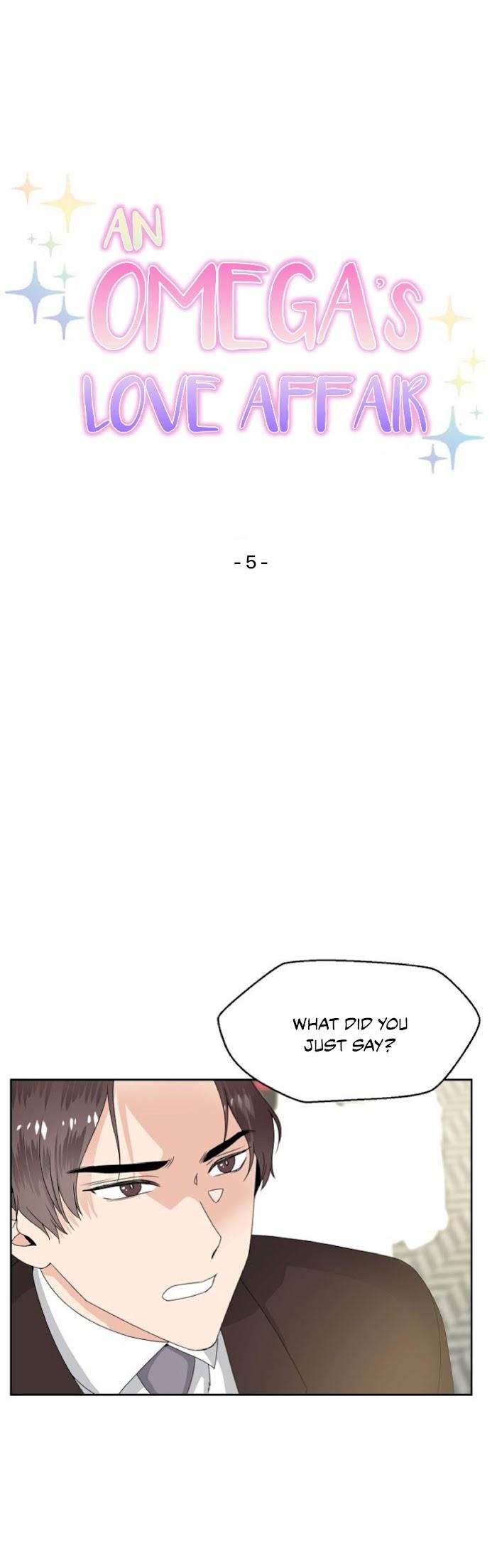 An Omega’s Love Affair Chapter 5 page 1 - 