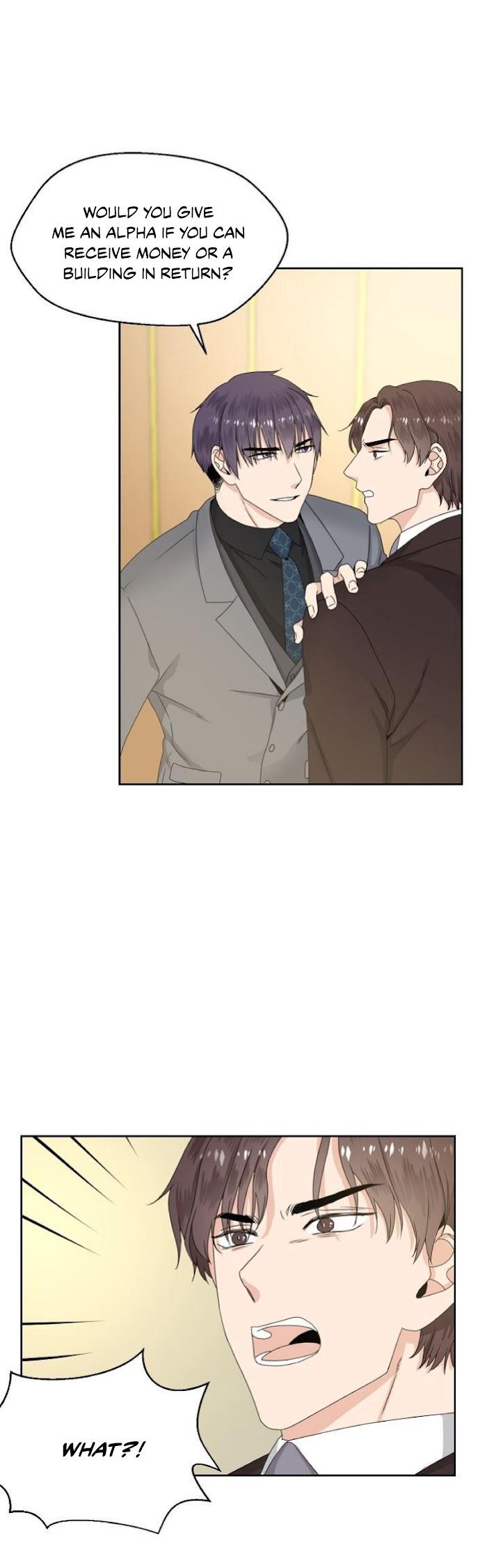 An Omega’s Love Affair Chapter 5 page 2 - 