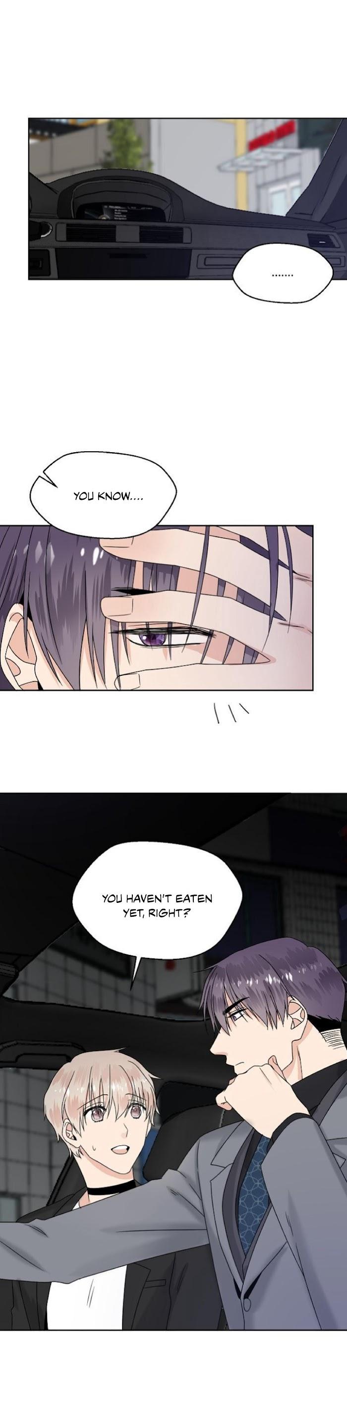 An Omega’s Love Affair Chapter 5 page 11 - 