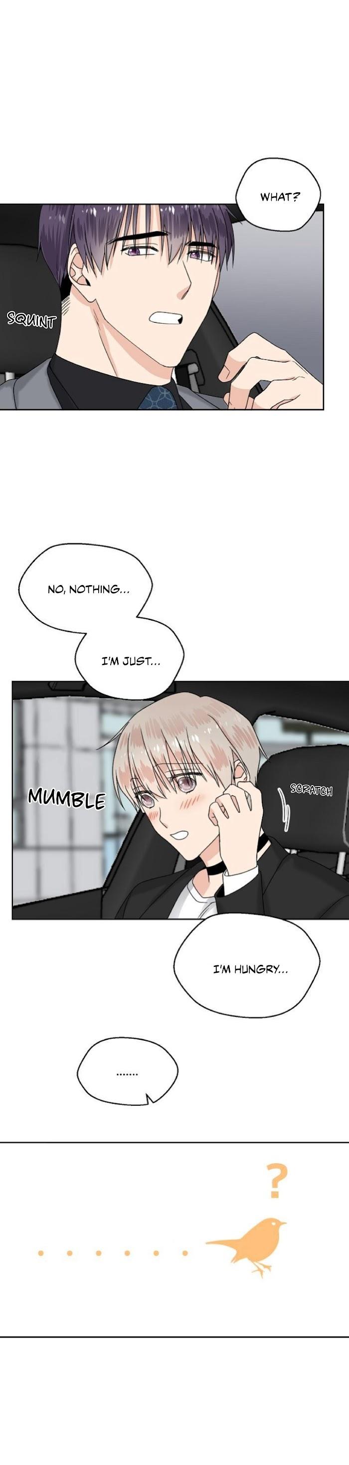 An Omega’s Love Affair Chapter 5 page 12 - 