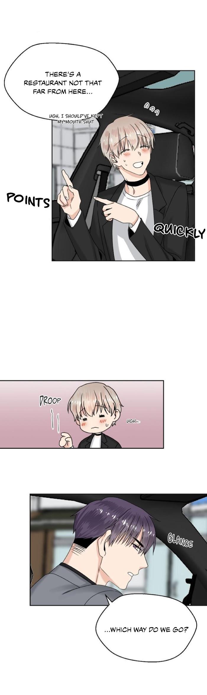 An Omega’s Love Affair Chapter 5 page 13 - 