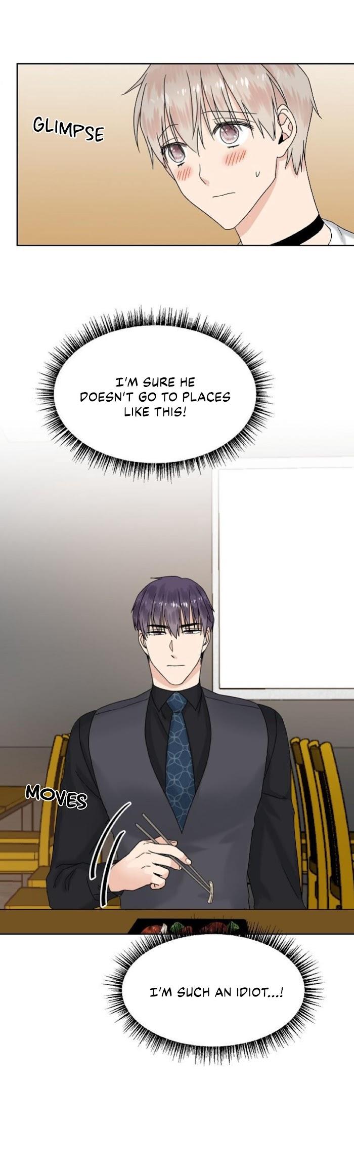 An Omega’s Love Affair Chapter 5 page 15 - 
