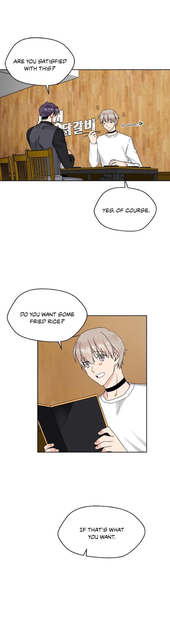 An Omega’s Love Affair Chapter 5 page 17 - 
