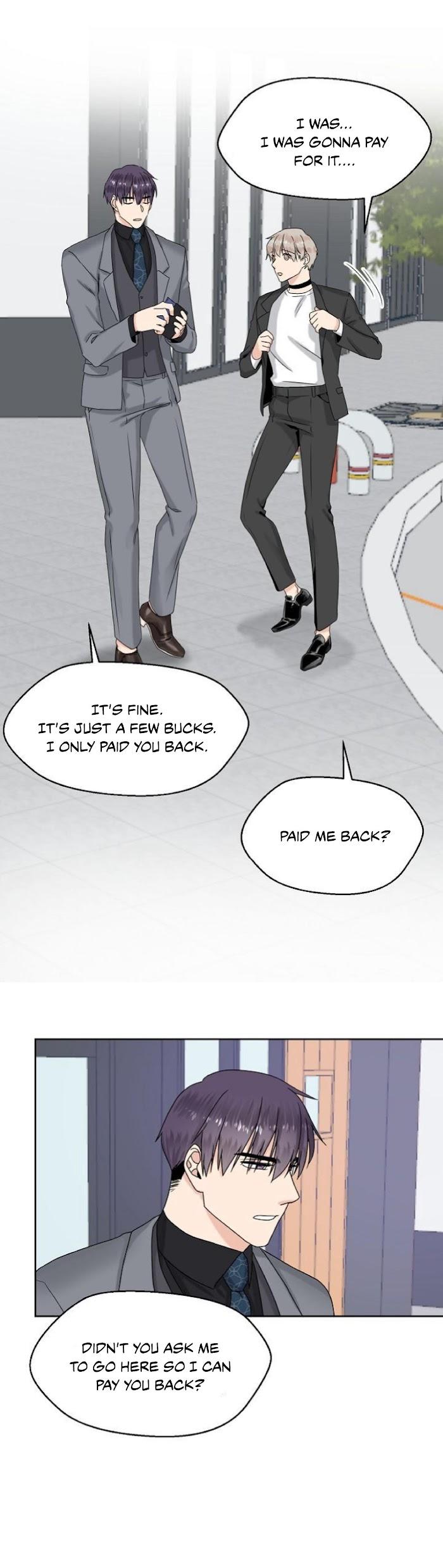 An Omega’s Love Affair Chapter 5 page 19 - 
