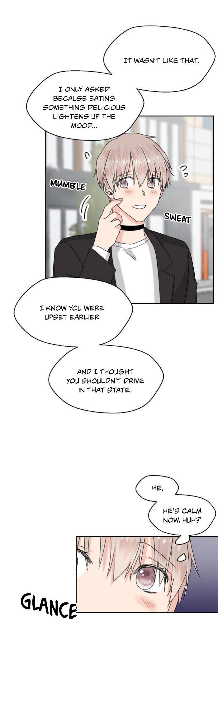 An Omega’s Love Affair Chapter 5 page 20 - 