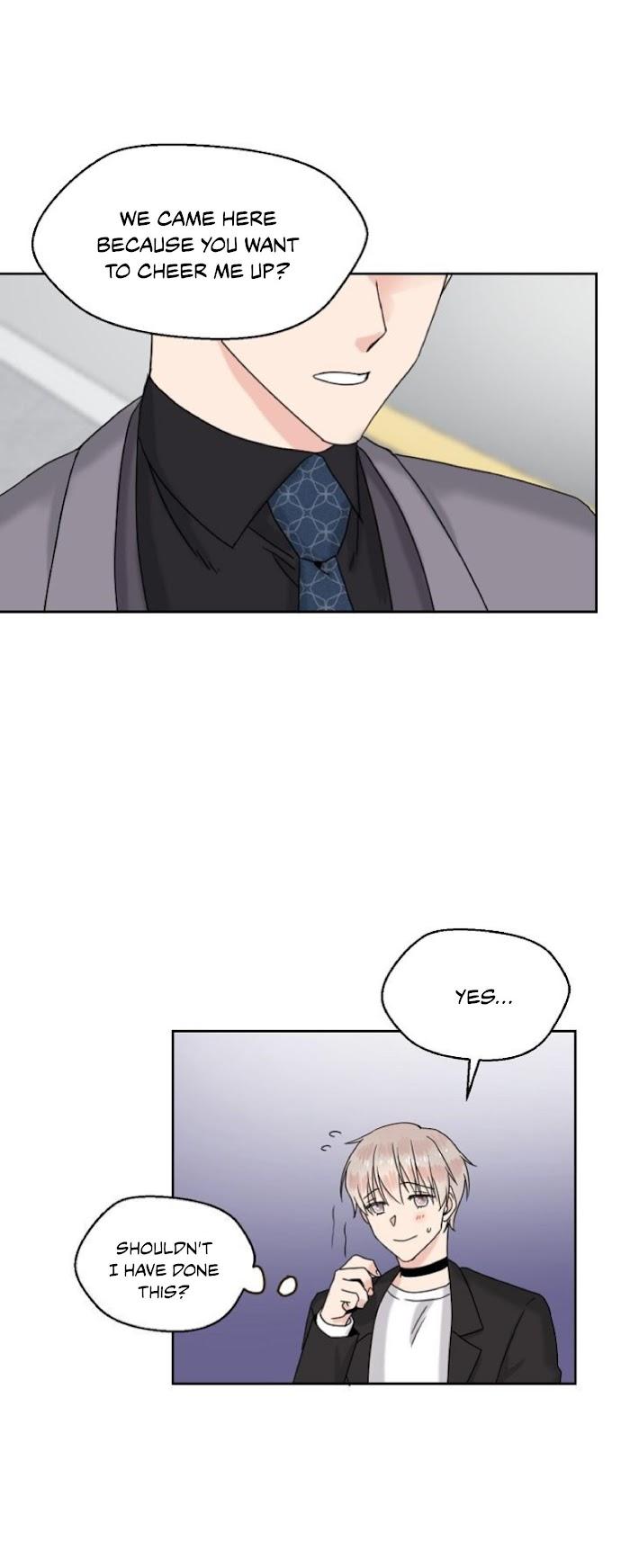 An Omega’s Love Affair Chapter 5 page 21 - 