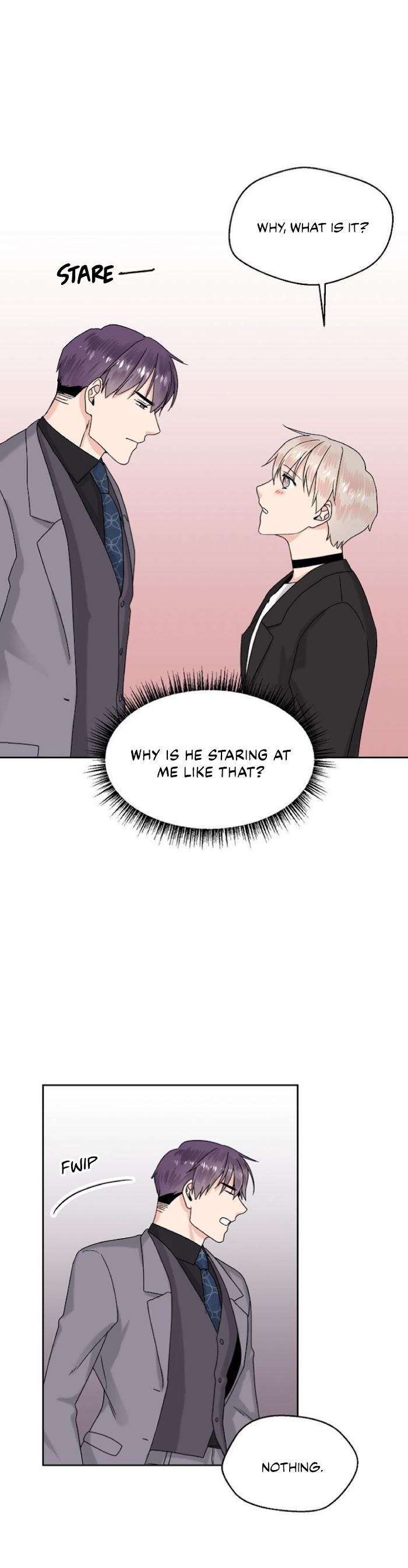 An Omega’s Love Affair Chapter 5 page 22 - 