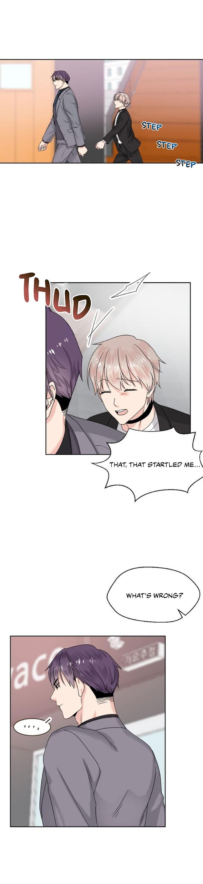 An Omega’s Love Affair Chapter 5 page 23 - 