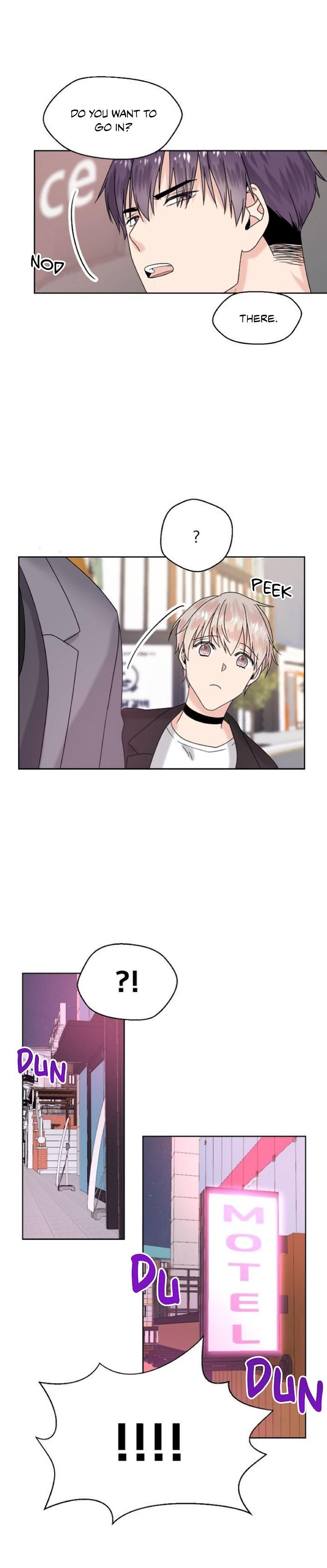 An Omega’s Love Affair Chapter 5 page 24 - 