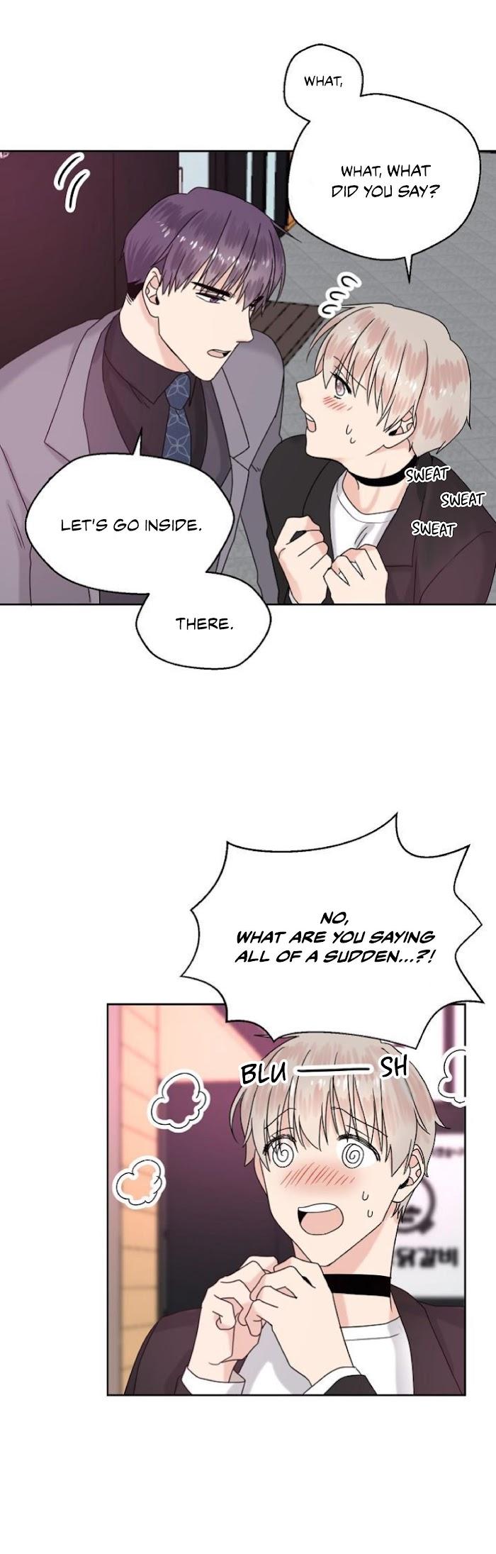 An Omega’s Love Affair Chapter 5 page 25 - 