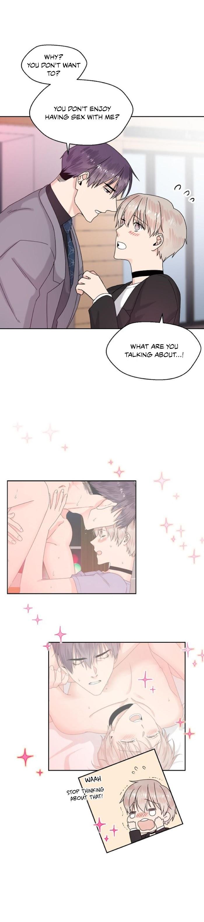 An Omega’s Love Affair Chapter 5 page 26 - 